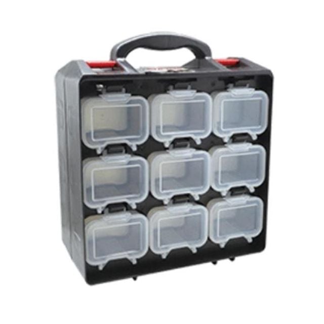 146748 다용도 공구박스 PTB-M18 285 x 340 x 145mm