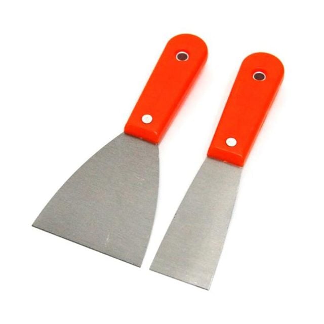 헤라칼 스트레퍼 2p 끌칼 껌칼 껌제거 다용도 헤라