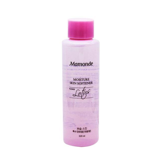 BTM 마몽드 모이스처 스킨 소프너 320ml AH