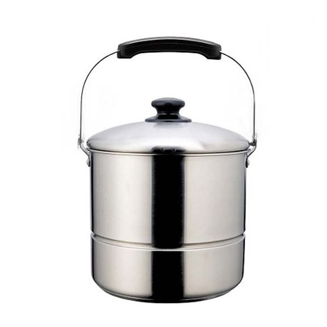 코카코 이지 IH 스테인리스 찜들통 24cm