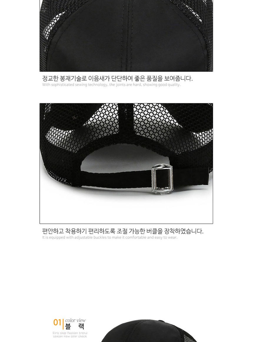 남자볼캡,커플모자