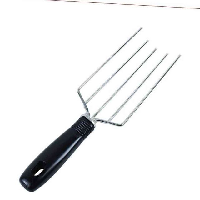젓갈포크 320mm 반찬가게도구