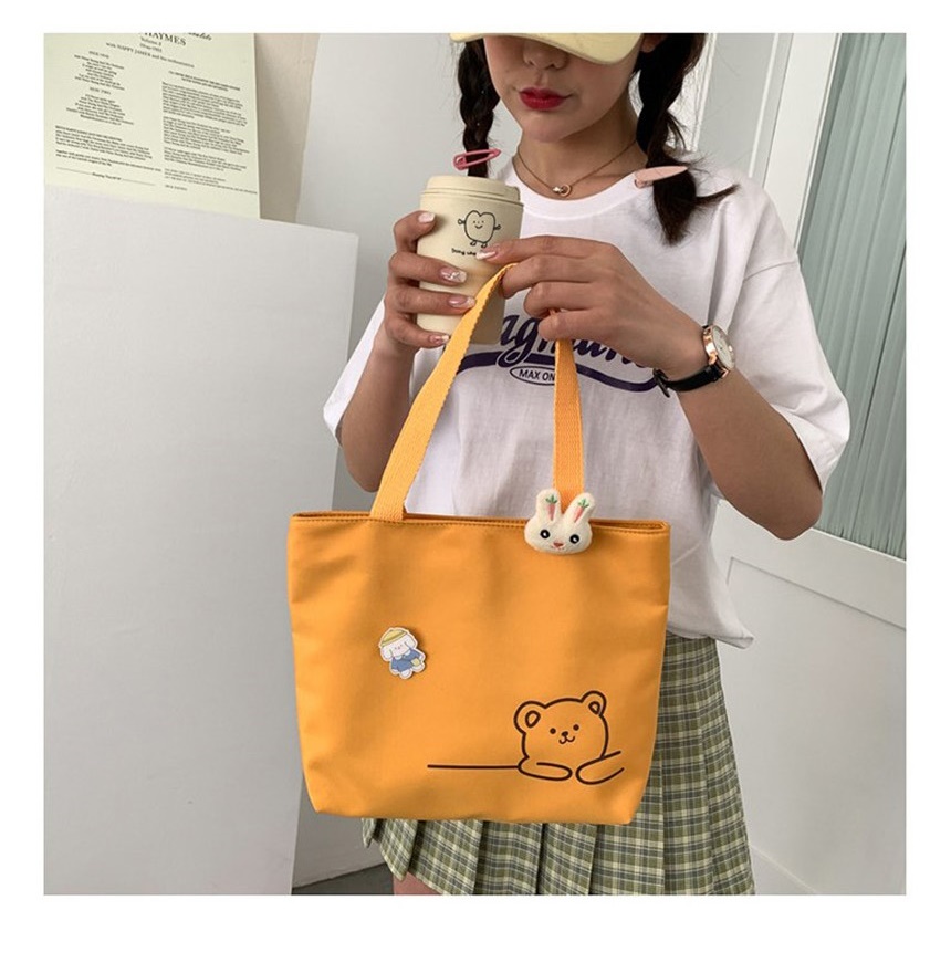 슬링백,에코백