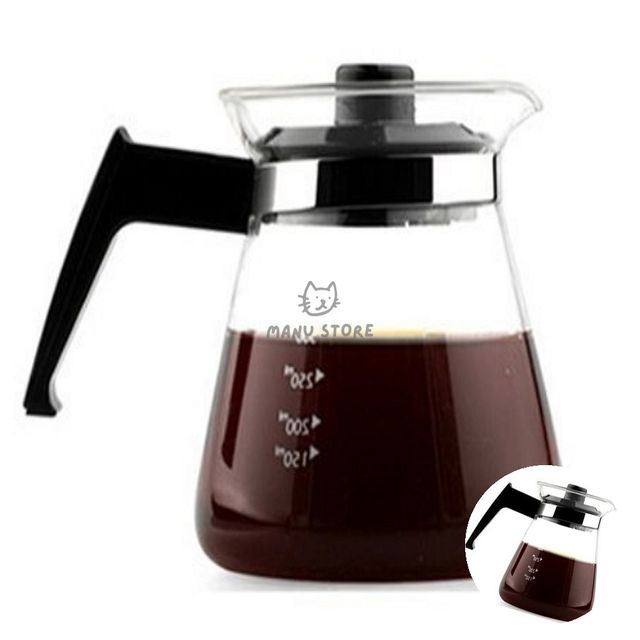 핸드드립서버 드립커피서버 드립서버 300ml