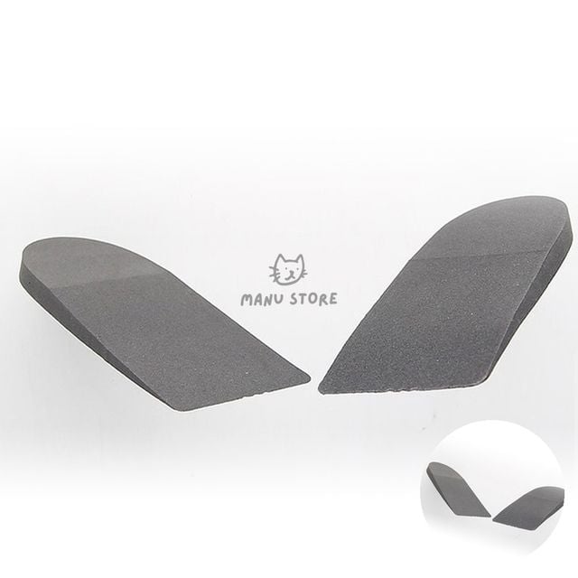 남성키높이깔창 스니커즈깔창 남여공용 우레탄 1cm 키높이깔창