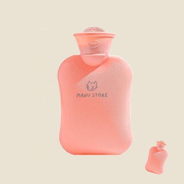 보냉파우치 핫팩물주머니 워터백 찜질팩 500ml