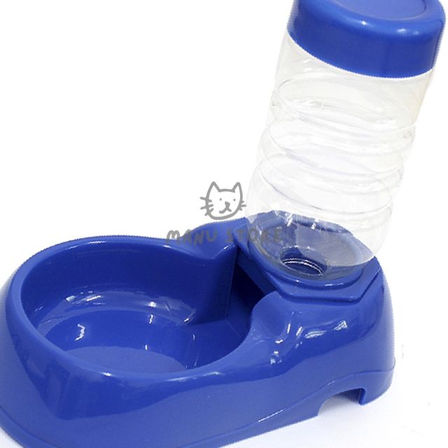 식수대 강아지 500ml 반려견 급수기