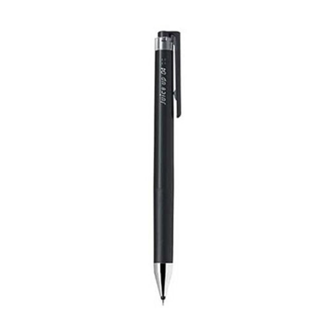 혜명몰 파이롯트 쥬스업 젤펜 0.4mm 흑색 - 갑 (5개입) 블랙펜 공부펜 세필펜 필기용펜 중성펜 - 이미지 1