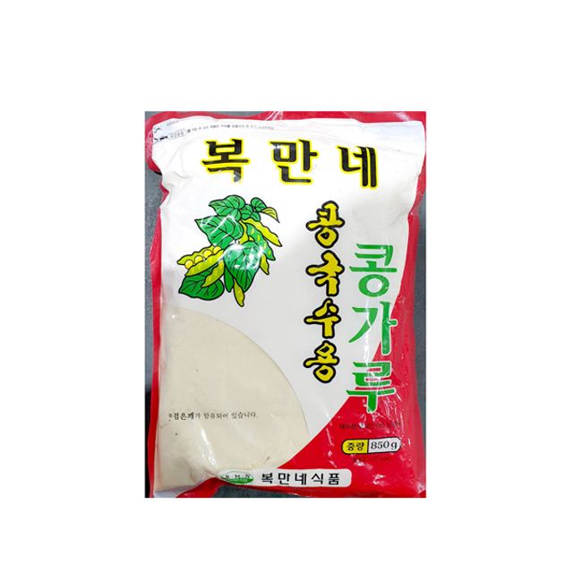 FK 콩국수용 콩가루(복만네 850g)