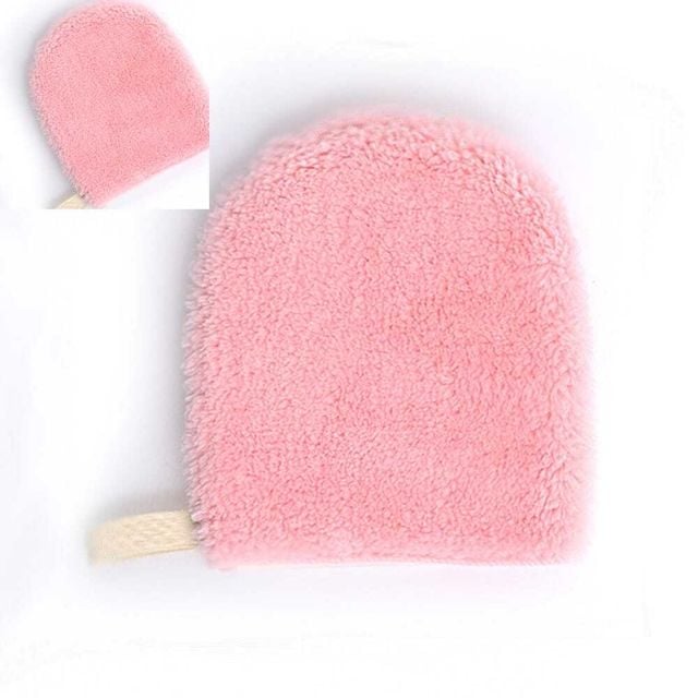 뷰니나 클렌징 글러브 세척장갑 목욕타올 손등관리 샤워용