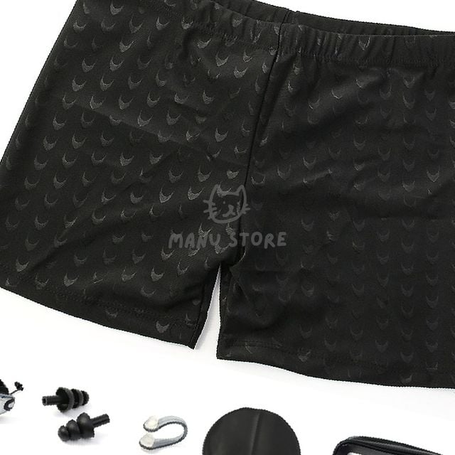 남자수영복 워터파크 남성 실내 수영복 6종세트 M