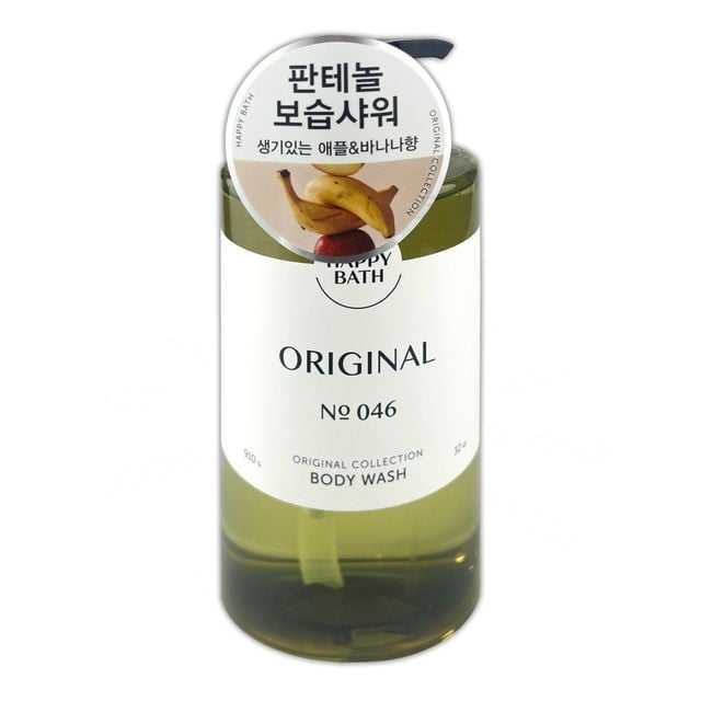 해피바스 오리지널 컬렉션 오리지널 바디워시 910g -O