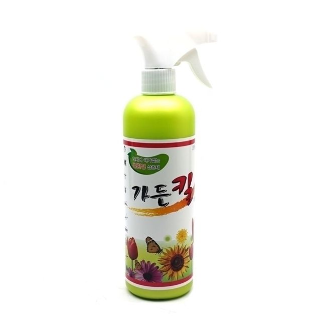 500ml 대용량 해충 방제 스프레이 식물 보호