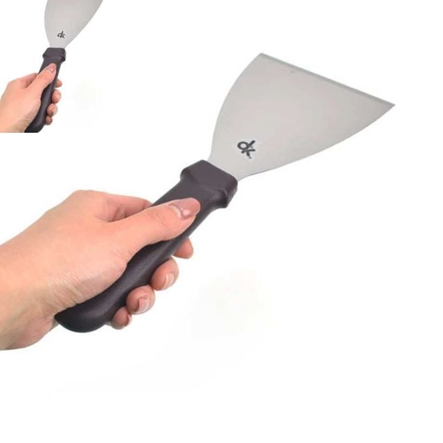 삼각 P스끼바 파전뒤집개 파자뜨게 스텐뒤집개 올스텐뒤집개 긁개 뒤지개