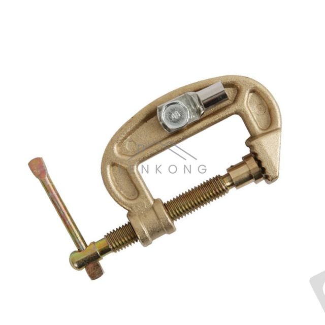 고정클램프 전선클램프 어스클램프 BEC 300AS 300A 1EA