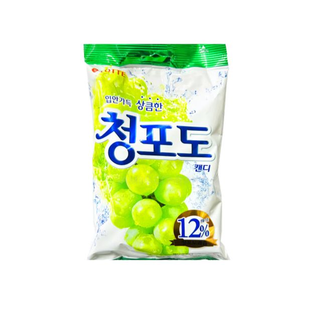 청포도캔디 청포도맛캔디 추억의사탕 1개