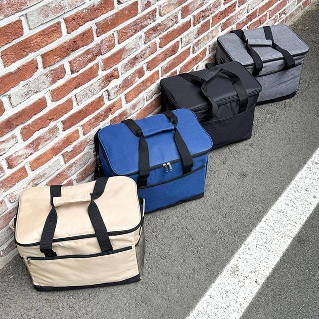 대형 보온 보냉 도시락 쿨러백 24.5L