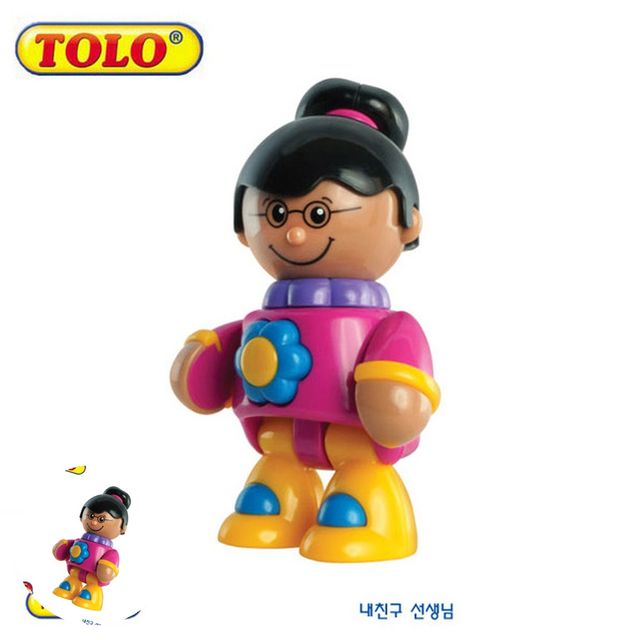 유아장난감 역할놀이장난감 선생님 인형