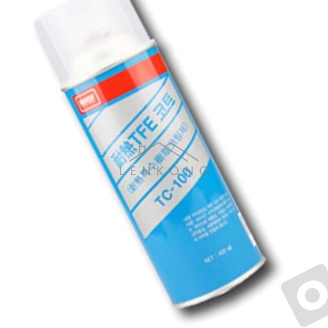 코팅스프레이 부식방지스프레이 TC 100 내열TFE COAT420ml
