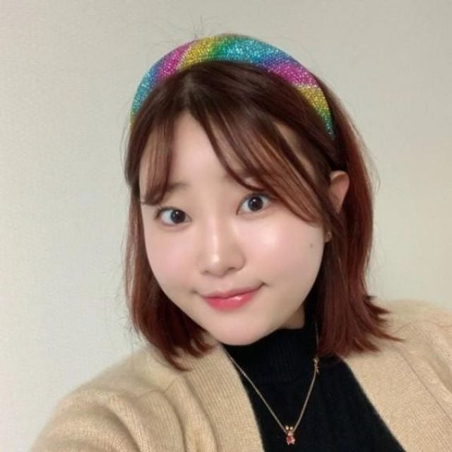 블링블링 큐빅 머리띠 색상3가지 헤어밴드 핀 헤어 샵 서리 큐빅머리띠 밴드 지하상가 사리샵 여성 악세
