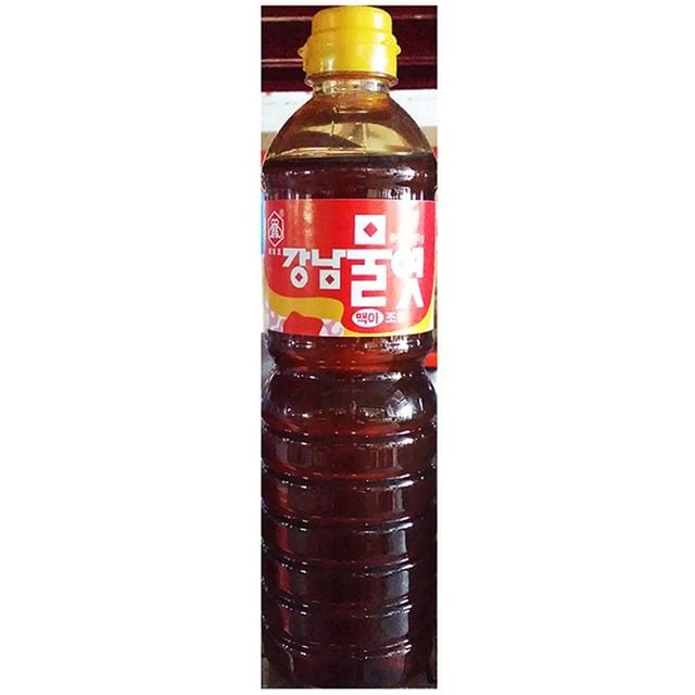황물엿(강남 1.2K)X12 맥아물엿 조청 황물엿 국물소스