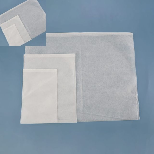 더스트백 18x28cm 스트링 파우치 복조리 복주머니 이너 스트링파우치 기내용정리백 슬림형수납 여행이너백