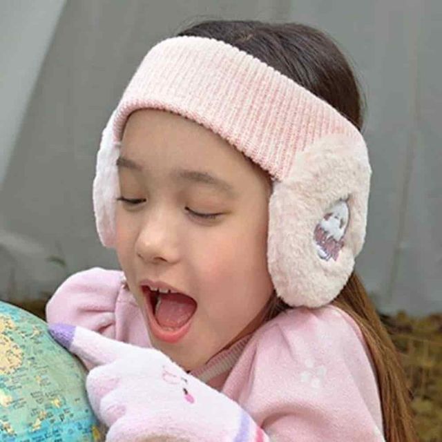 밴딩 귀마개 헤어밴드귀마개 귀덮개 보온귀마개 방한용귀마개