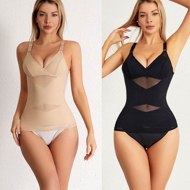 보정속옷 바디쉐이퍼 올인원 바디슈트 여성보정속옷 몸매 복부 수트 올인원보