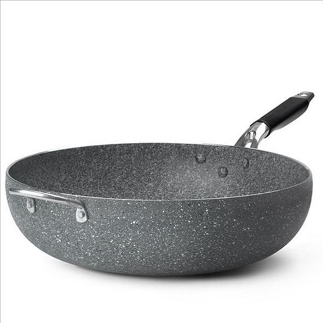 논스틱 대형 프라이팬 코팅웍 업소용 프라이팬 34cm 국산 4중 멀티