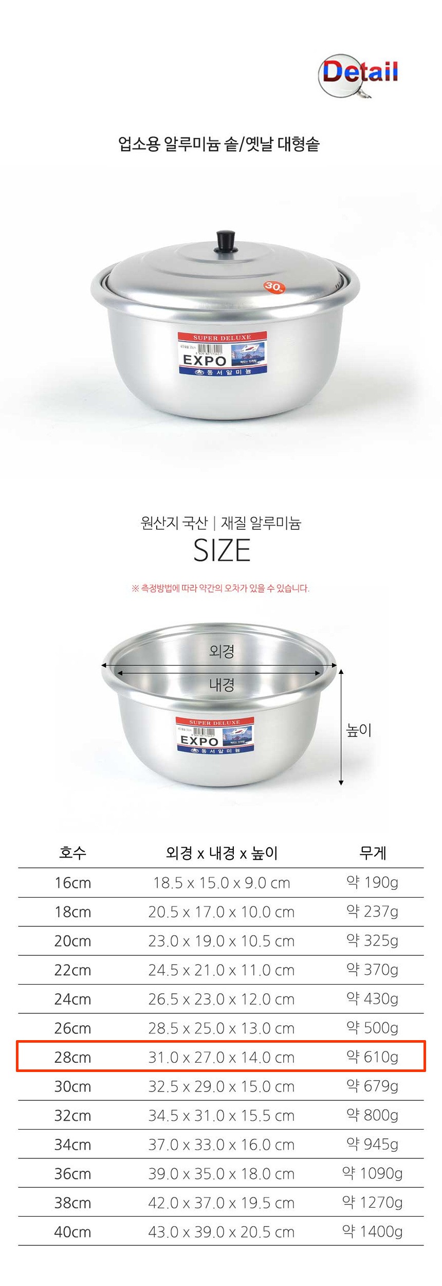 상품 상세 이미지