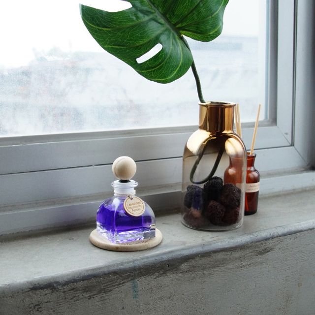 HM 허브모아 아르망 우드방향제 50mm 차량용 방향제 - 이미지 6