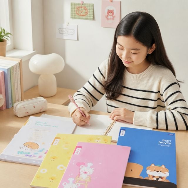 초등학생 학습지 독서기록장 묶음 초등독서록 독후감 노트 - 이미지 1