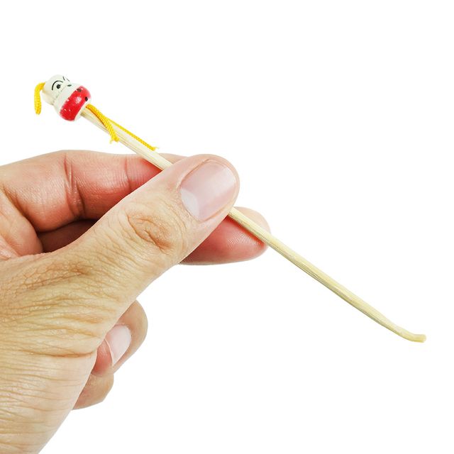 귀이개 4P 화장면봉 귀지제거 - 이미지 5