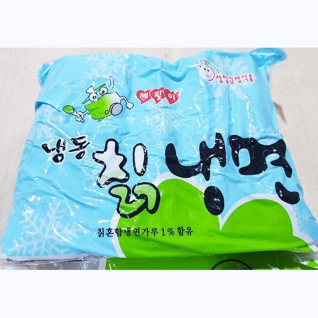 냉면(칡 성일 2K) 냉면사리 냉면재료 즉석식품 분식재