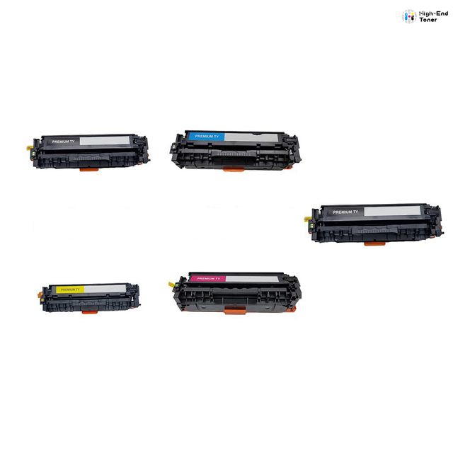DDA재생토너 Pro 400 Color Printer M451dn 5색set
