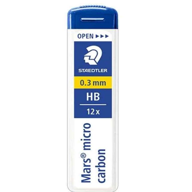 샤프심 0.3mm HB 고급샤프심 프리미엄샤프심 학용샤프심 잘써지는샤프심