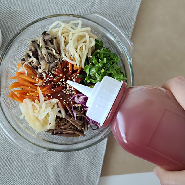 소스병 케찹병 시럽용기 - 이미지 2