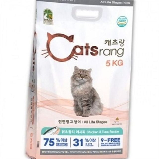 요로건강캣 전 연령 고양이 사료 헤어 볼 고양이 사료 장건강캣