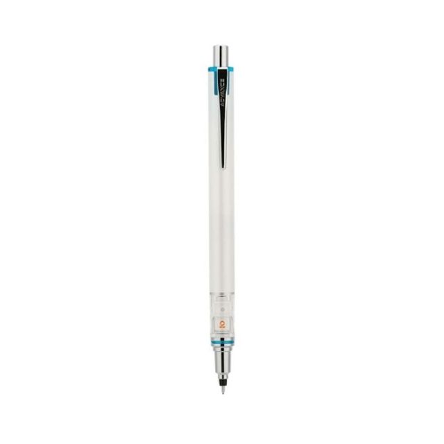 혜명몰 유니 쿠루토가 어드밴스 샤프 M5-559 0.5mm 화이트 - 개 (1개입) 대학생샤프 샤프펜슬 초등샤프 샤 - 이미지 1
