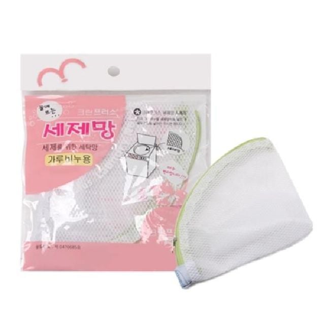국산 물에 뜨는 가루비누용 세제망 14x12cm W-109