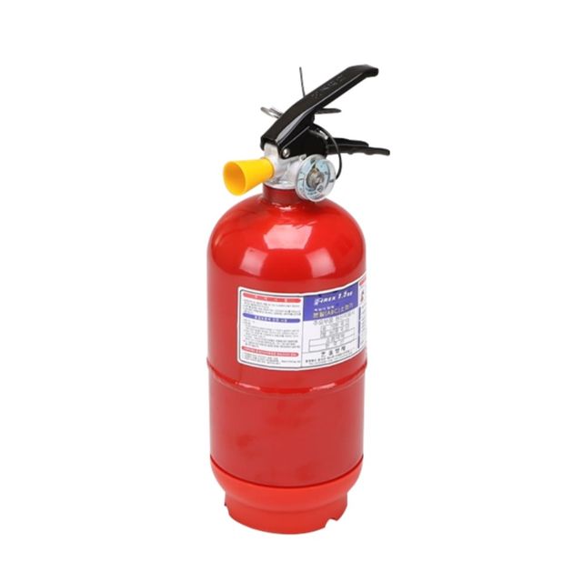 소화기 ABC분말 1.5KG 상가소화기 가정용분말소화기 수동식소화기