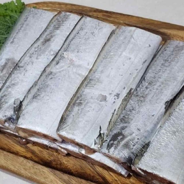 은갈치 20토막 제주산은갈치 국산갈치 제주수산물 손질갈치