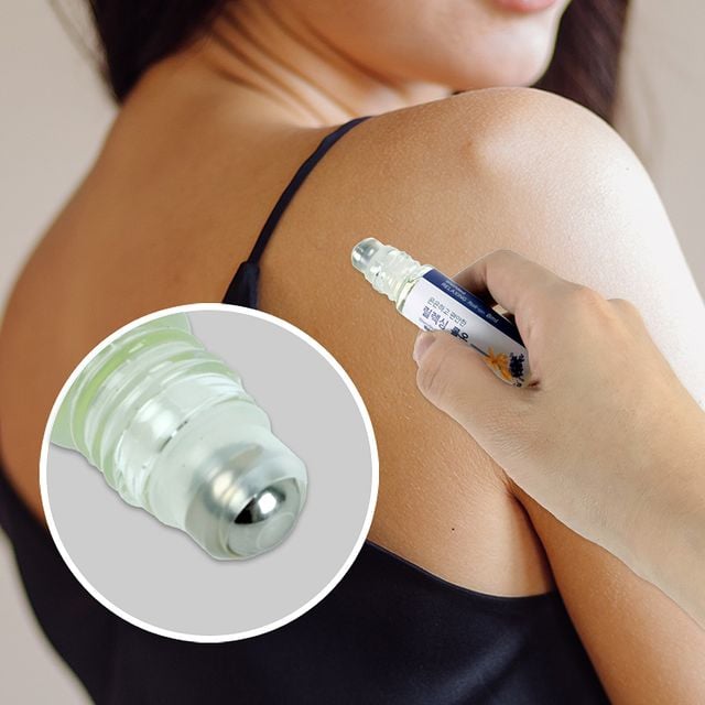 롤온오일 8ml 페퍼민트롤온 쿨링롤온 - 이미지 3
