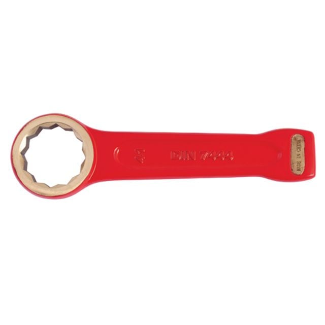 세신 방폭공구 해머렌치(방폭) 050MM (160-50) AL-CU 1EA