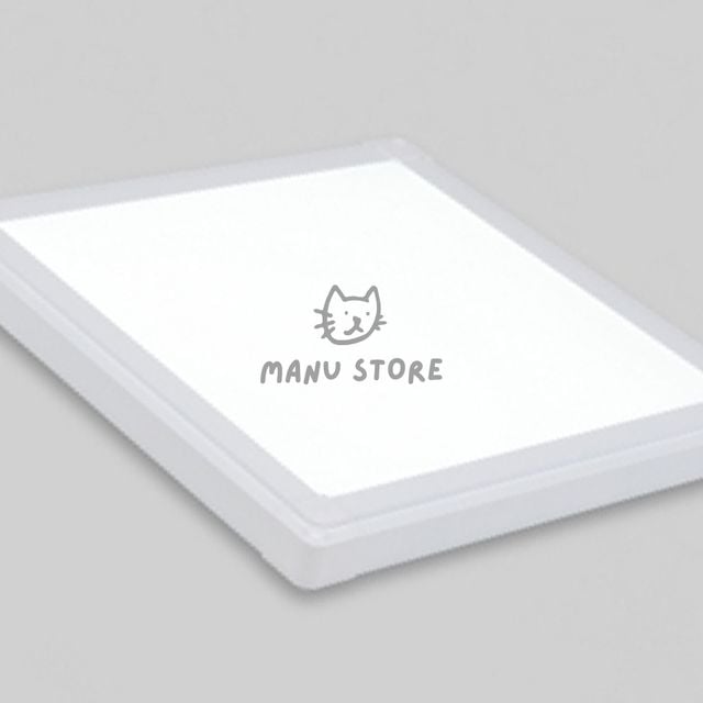 LED평판조명 안방LED등 LED평판 엣지 퓨쳐 320x320 15W 주광 KS
