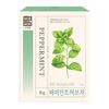 녹차원 페퍼민트 허브차 0.8g x 20티백 상쾌한 차 - 이미지 3