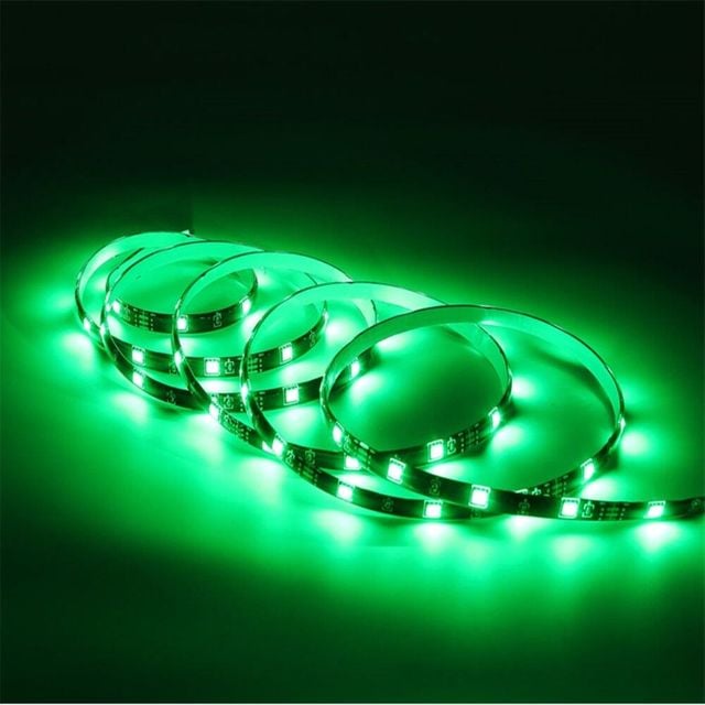컬러아트 LED RGB 스트립 조명 2M 리모컨 포함 가구간접조명 라인줄조명 줄LED조명