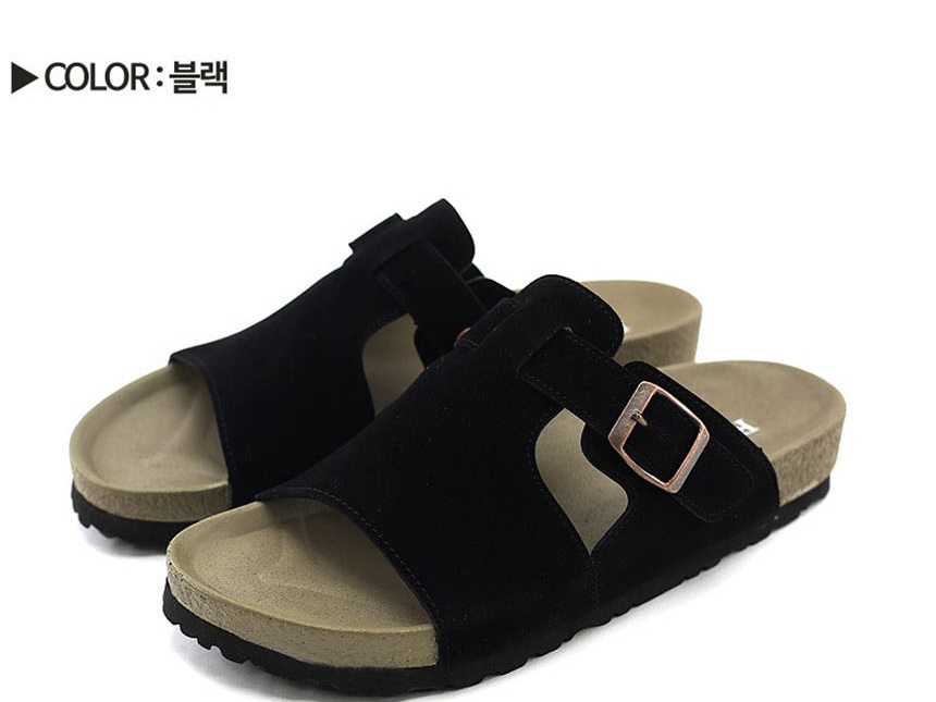 남성여름슬리퍼,남자조리
