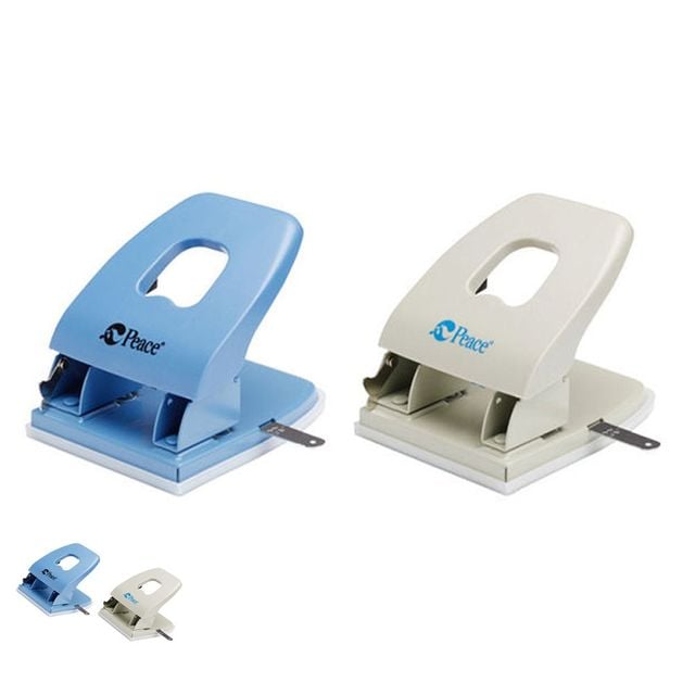 종이천공기 문서펀칭기 펀치 70mm 80mm 겸용 랜덤1개