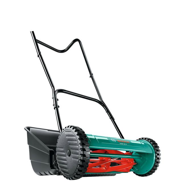 (보쉬) 잔디깎이 수동 AHM38G 380mm